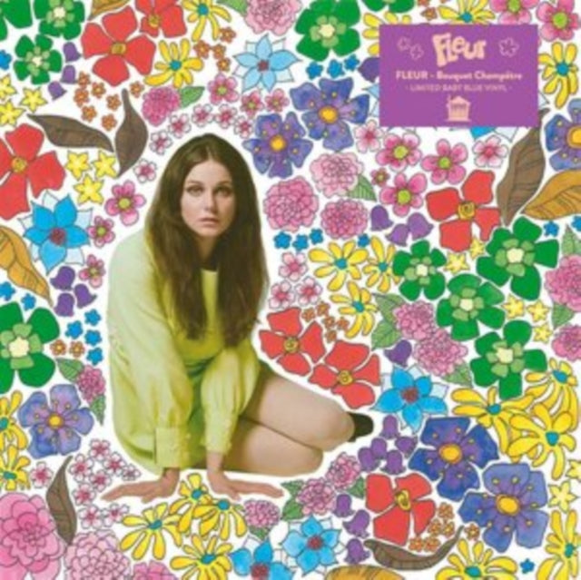 Bouquet Champetre (Color LP Vinyl)