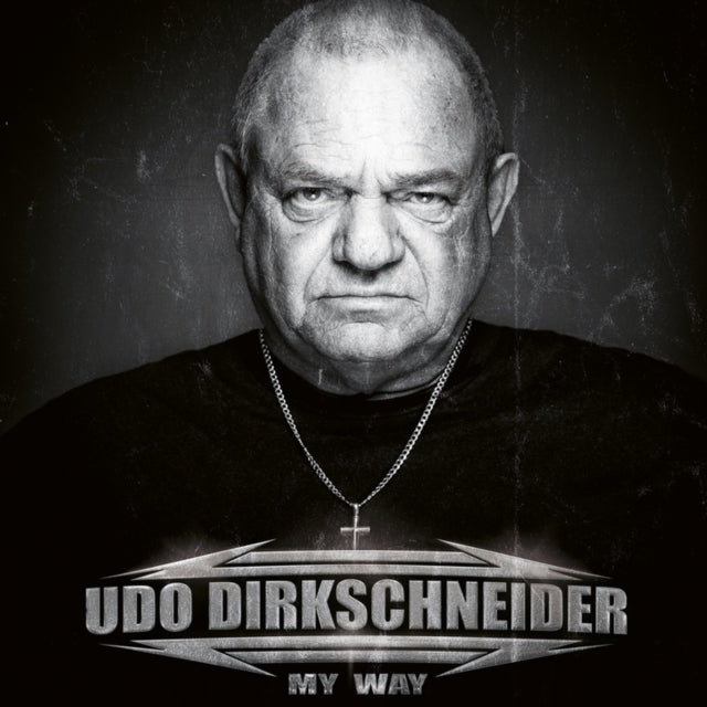 This CD is brand new.Format: CDMusic Style: Heavy MetalThis item's title is: My WayArtist: Udo DirkschneiderBarcode: 4251981701615Release Date: 4/22/2022