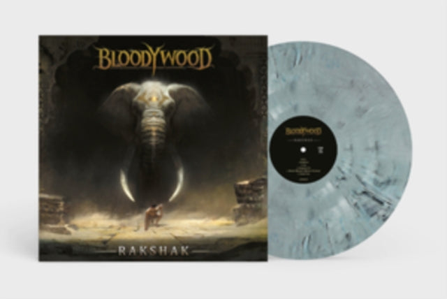 This LP Vinyl is brand new.Format: LP VinylThis item's title is: Rakshak (White/Blue/Black Marbled LP Vinyl)Artist: BloodywoodBarcode: 4251981702094Release Date: 2/17/2023