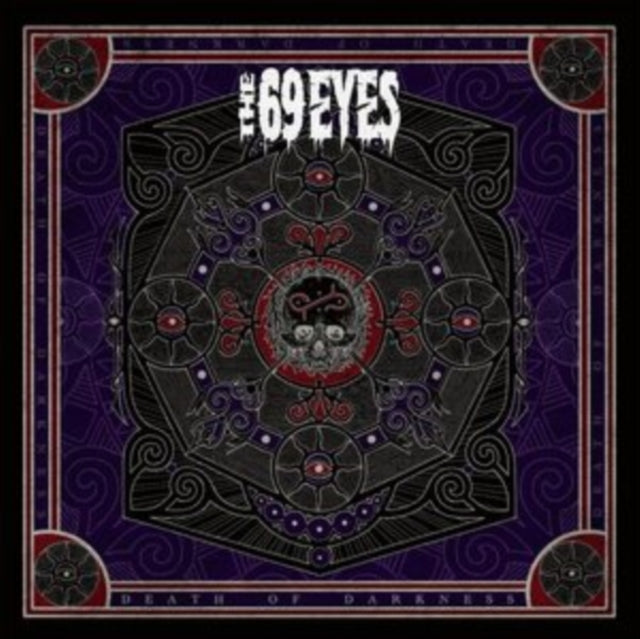 This CD is brand new.Format: CDMusic Style: Tech HouseThis item's title is: Death Of DarknessArtist: 69 EyesLabel: ATOMIC FIRE RECORDSBarcode: 4251981703428Release Date: 4/28/2023