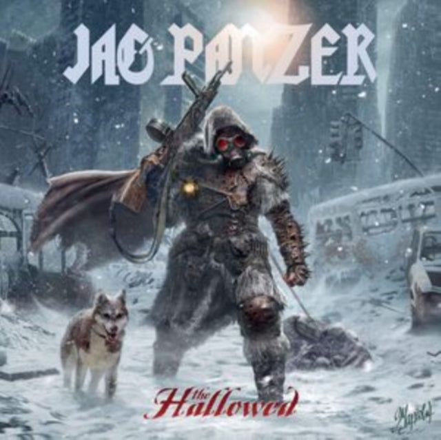 Hallowed (2LP/Blue & White Marbled Vinyl)