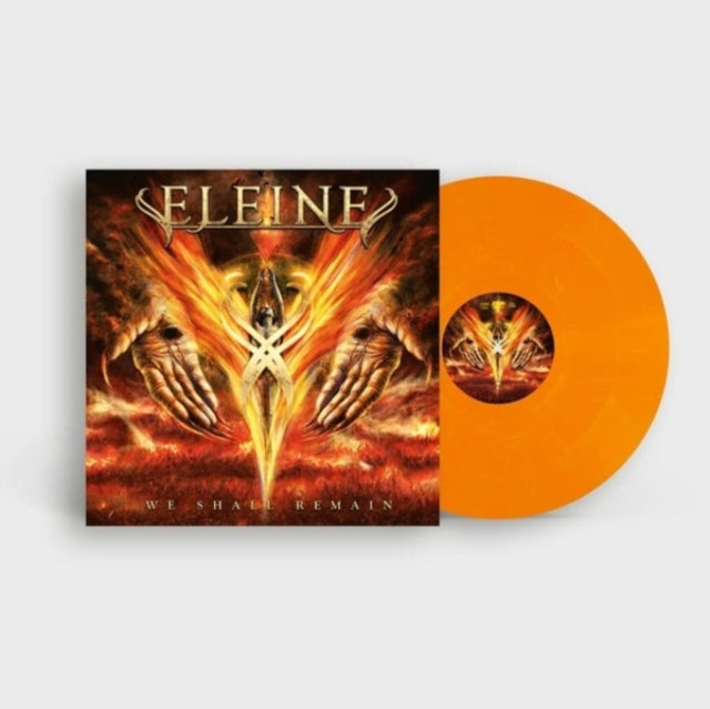 We Shall Remain LP (Orange & White Marbled Vinyl)