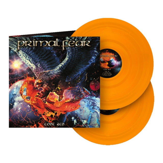This LP Vinyl is brand new.Format: LP VinylThis item's title is: Code Red (2LP/Transparent Orange Vinyl)Artist: Primal FearBarcode: 4251981704319Release Date: 10/6/2023