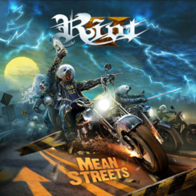 Mean Streets (Jewelcase)