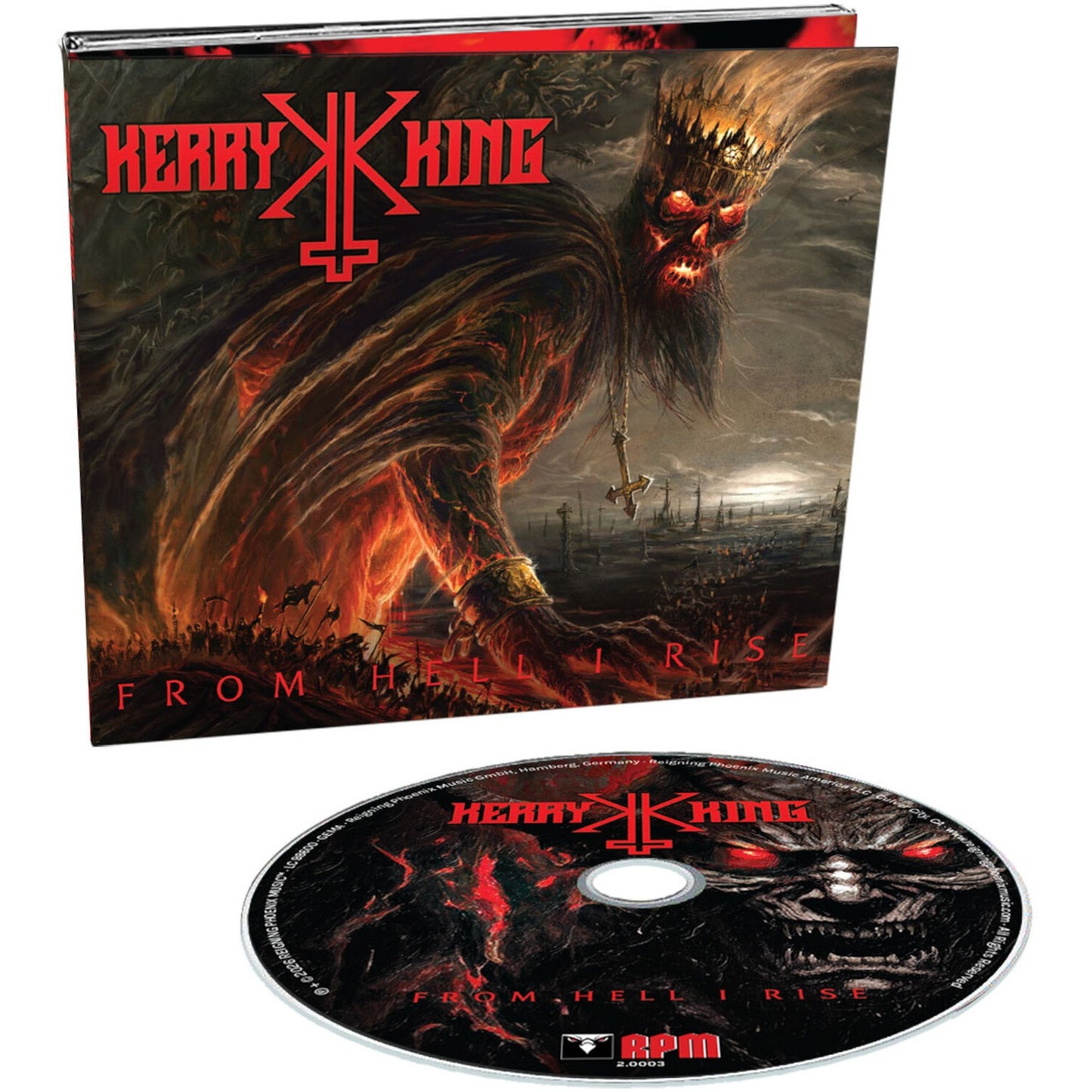 From Hell I Rise (Deluxe/2 Year Anniversary)