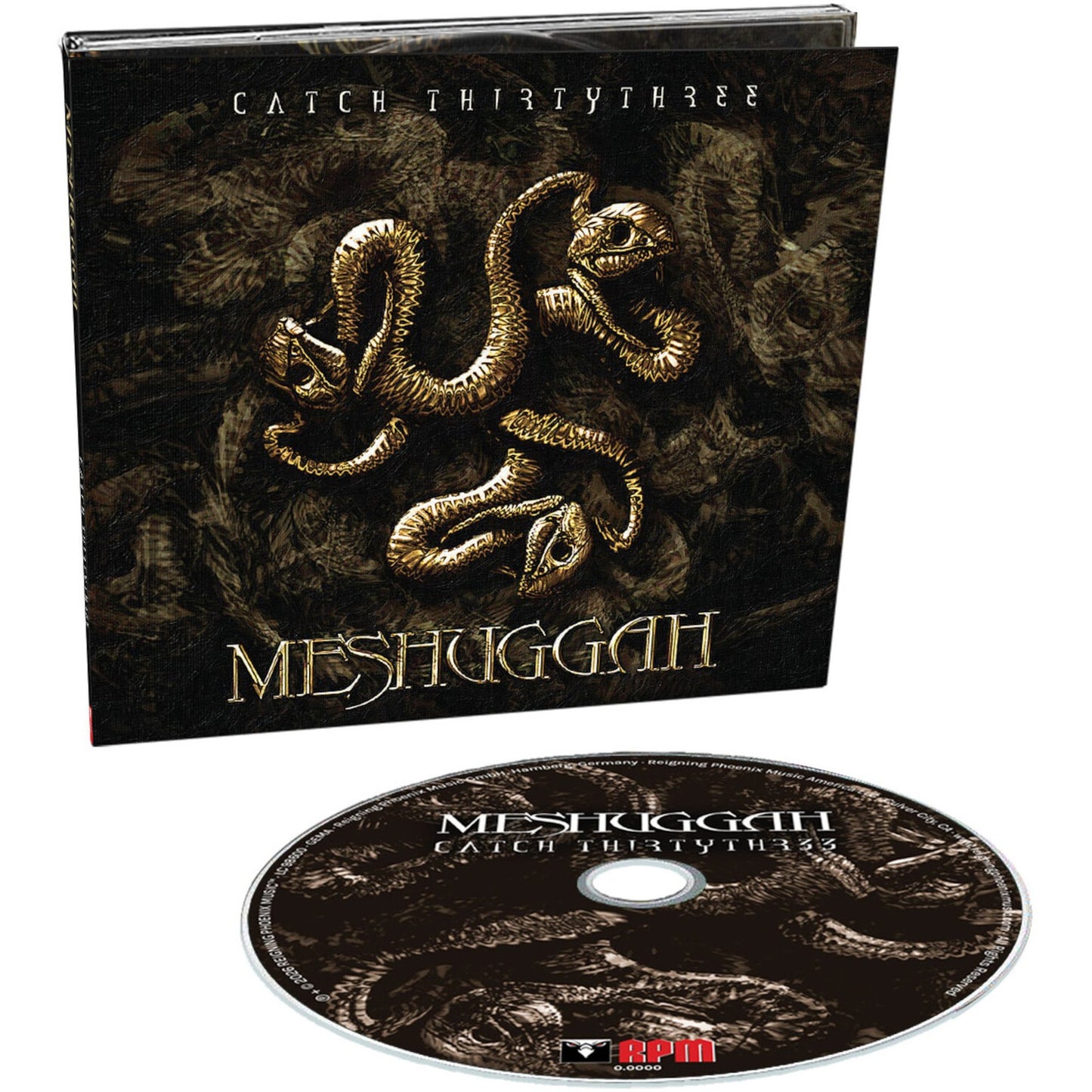 Catch Thirtythree: 20Th Anniversary (2026 Remastered)