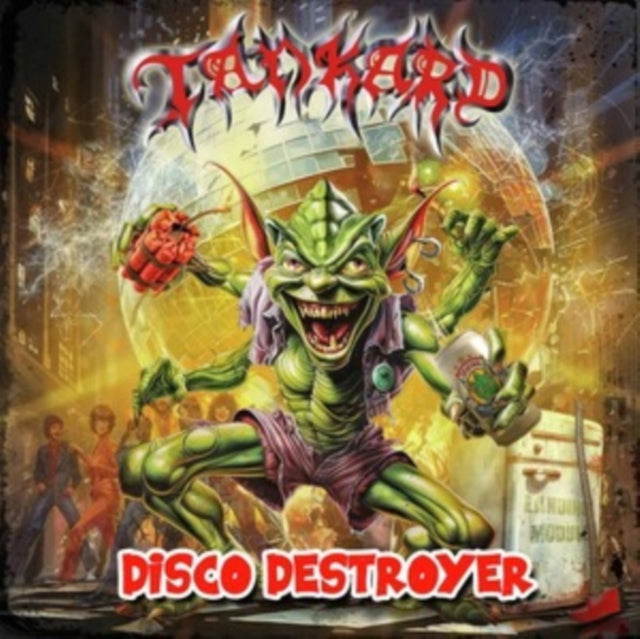 Disco Destroyer (Remastered 2024)