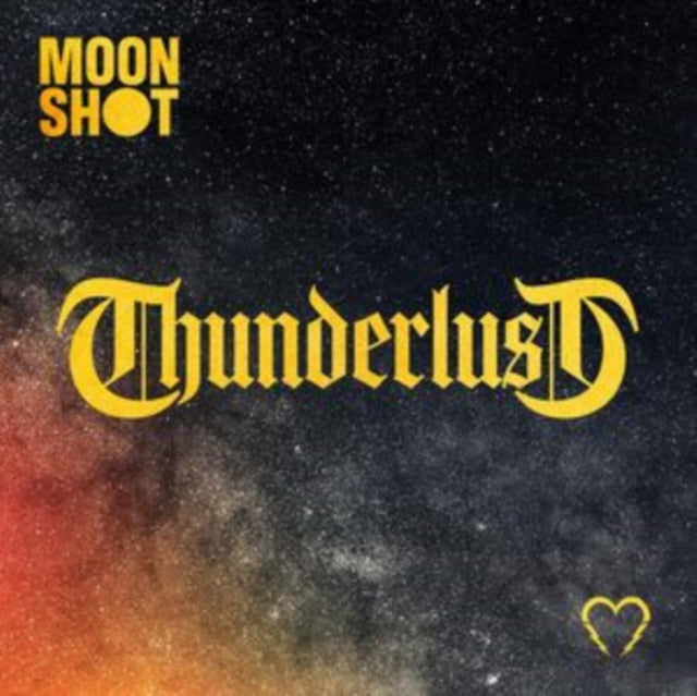 Thunderlust (Yellow LP Vinyl)