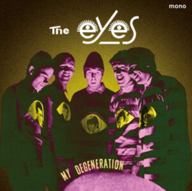 My Degeneration