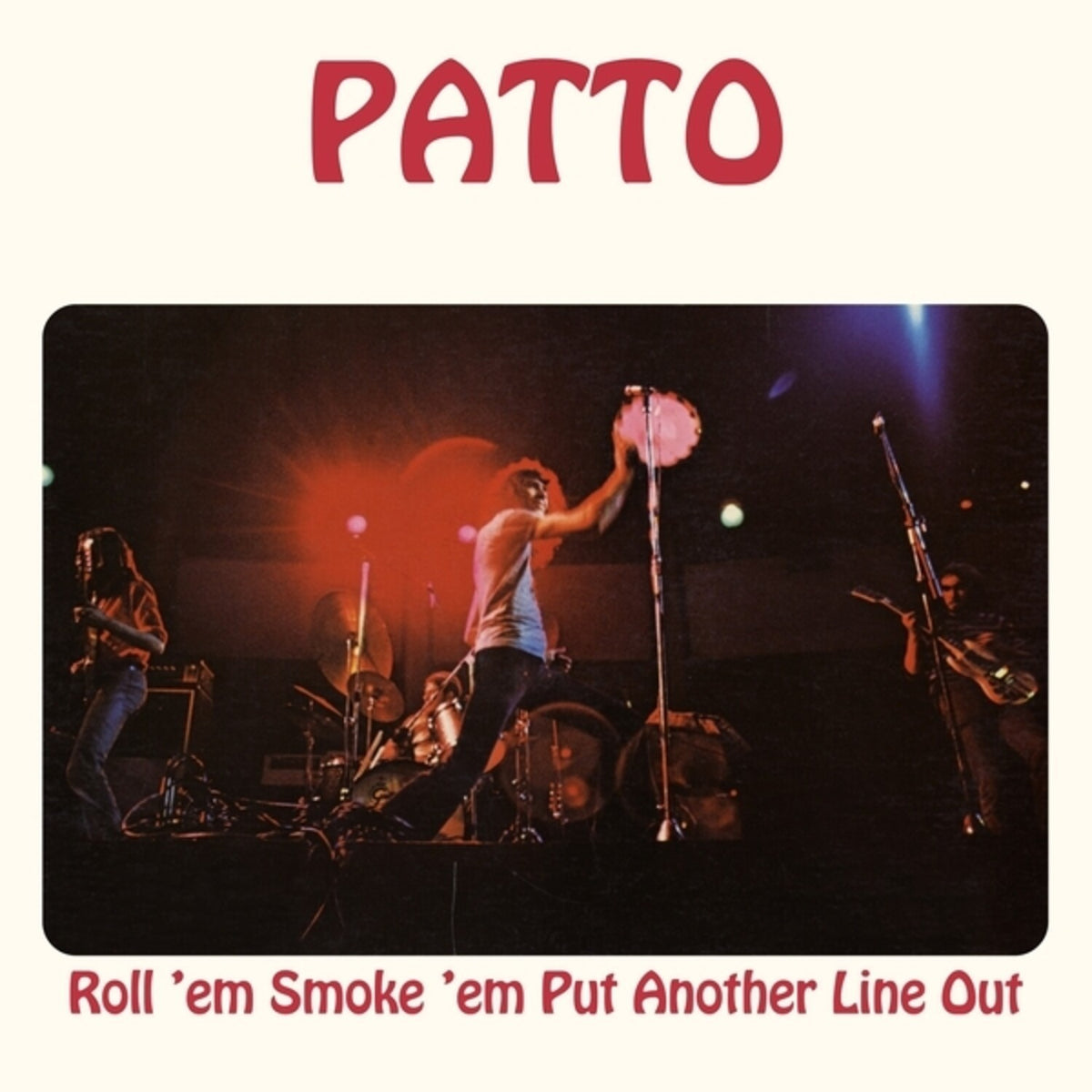 Roll Em Smoke Em Put Another Line Out