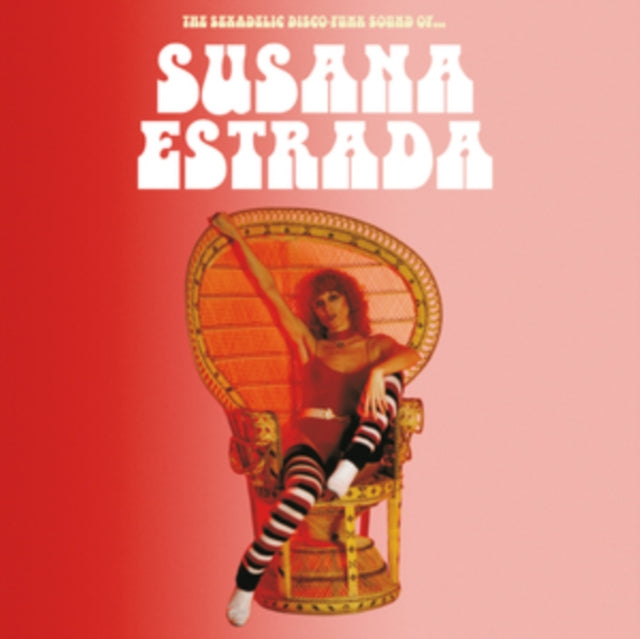 Sexadelic Disco-Funk Sound Of...