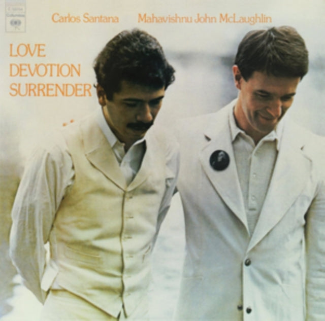 Love Devotion Surrender (180G)