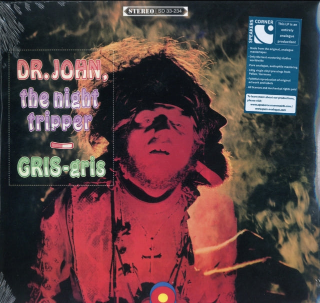 Gris-Gris (180 Gram)