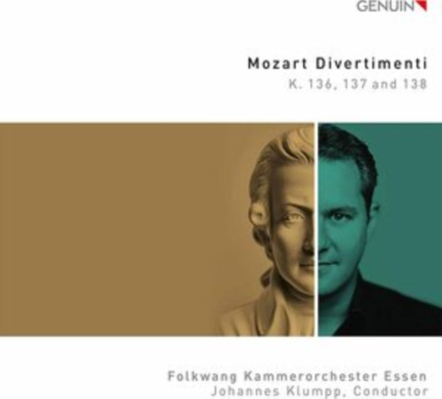 Mozart Divertimento
