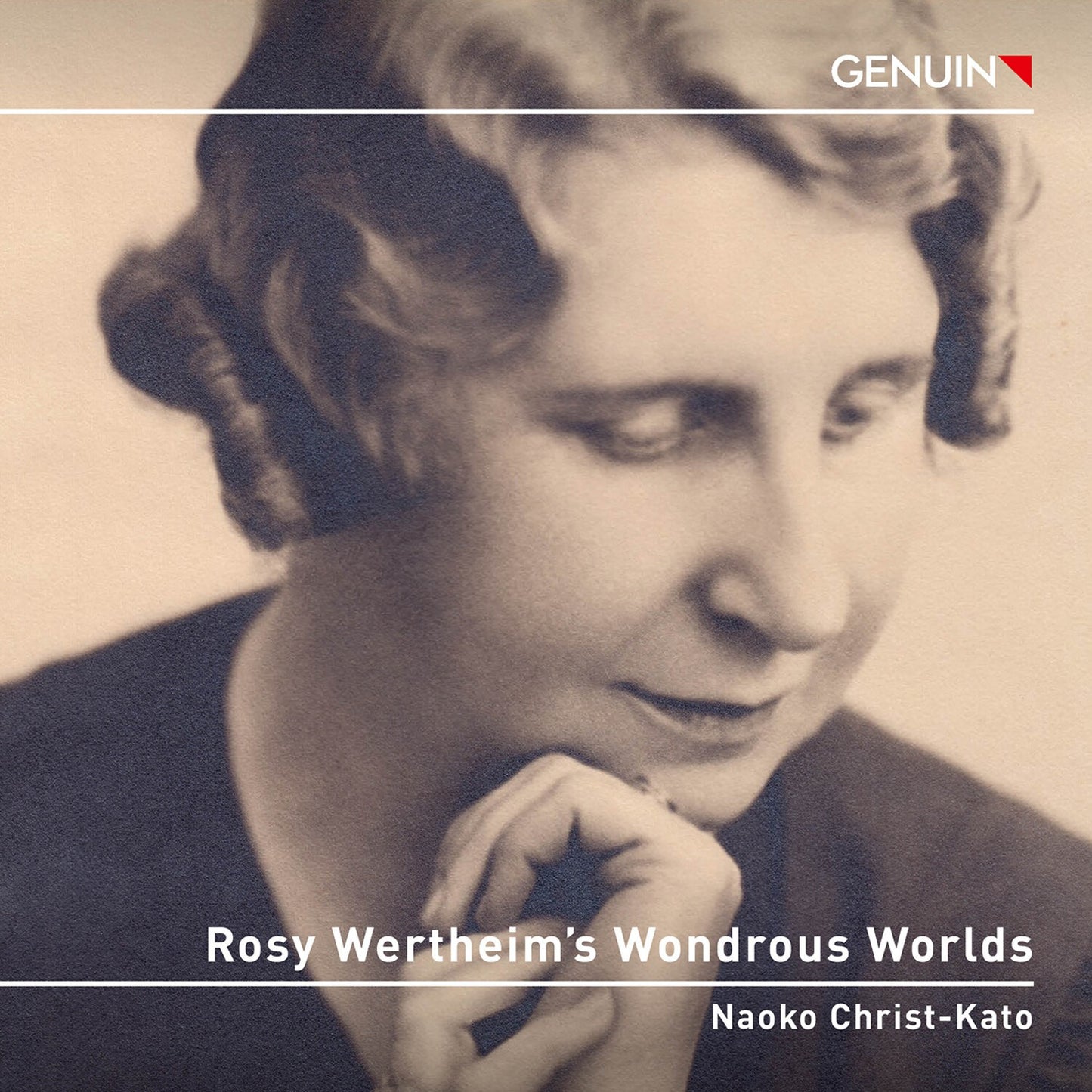 Rosy Wertheims Wondrous Worlds