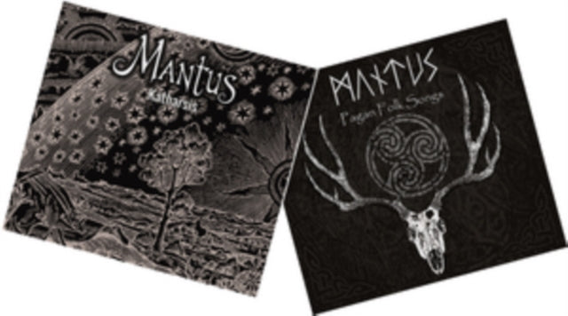 Katharsis & Pagan Folk Songs (Digipack)