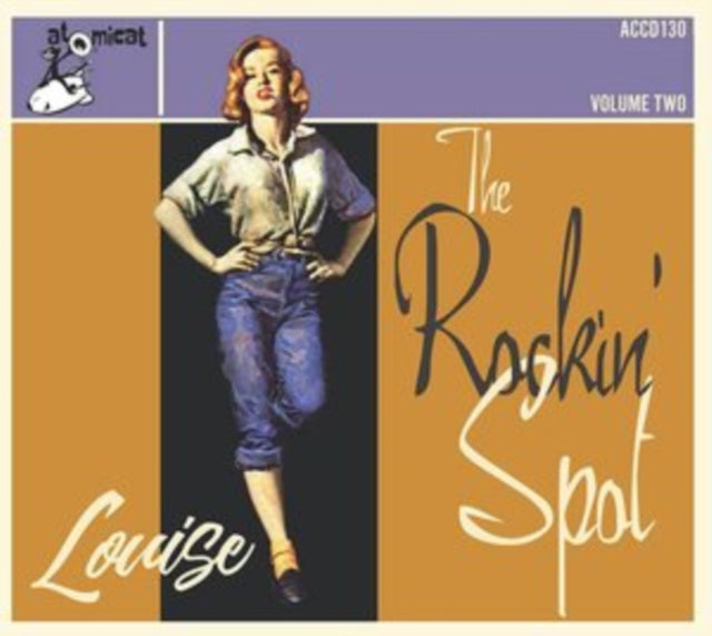 This CD is brand new.Format: CDMusic Style: Rock & RollThis item's title is: Rockin Spot V2Artist: Various ArtistsLabel: ATOMICATBarcode: 4260072724631Release Date: 11/18/2022