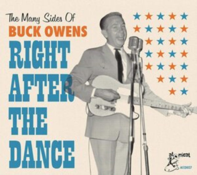This CD is brand new.Format: CDMusic Style: CountryThis item's title is: Many Sides Of Buck Owens: Right After The DanceArtist: Buck OwensBarcode: 4260072725430Release Date: 6/18/2021