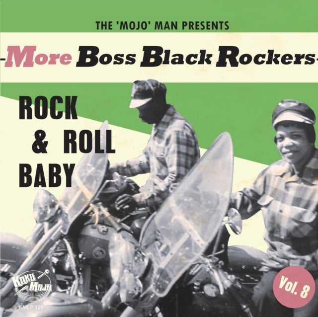 More Boss Black Rockers 8: Rock & Roll Baby