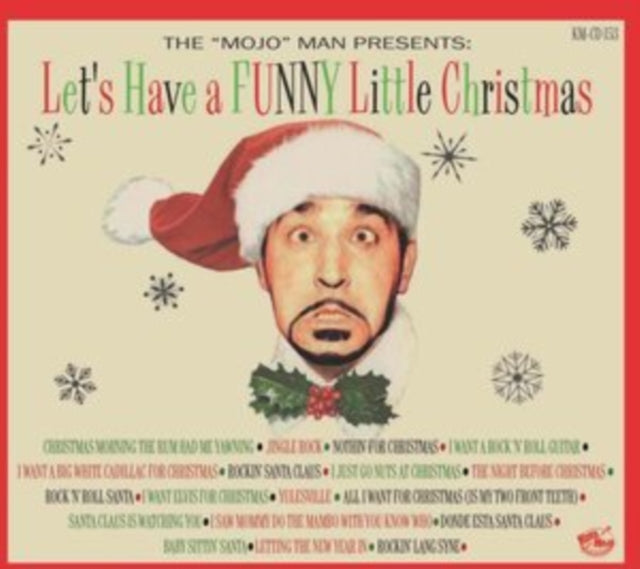 This CD is brand new.Format: CDThis item's title is: Lets Have A Funny Little ChristmasArtist: Various ArtistsBarcode: 4260072729681Release Date: 11/19/2021