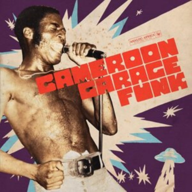 This LP Vinyl is brand new.Format: LP VinylMusic Style: BreaksThis item's title is: Cameroon Garage Funk (2LP/140G/Dl Card)Artist: Various ArtistsLabel: Digital Sensation UKBarcode: 4260126061446Release Date: 9/10/2021