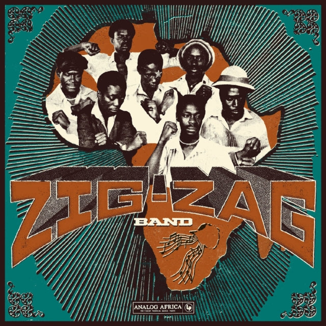Chigiyo Music Kings 1987-1998 (2LP)