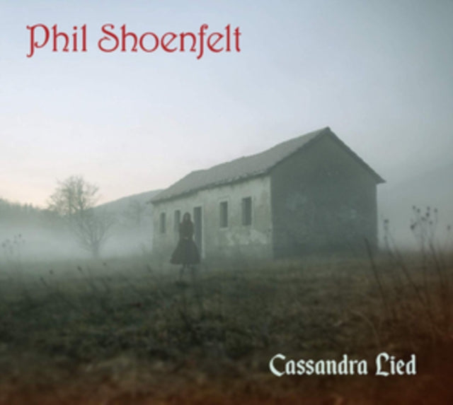 This CD is brand new.Format: CDMusic Style: Indie RockThis item's title is: Cassandra LiedArtist: Phil ShoenfeltBarcode: 4260182982068Release Date: 3/13/2020