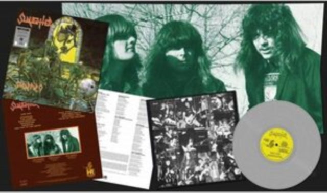 Strappado (Silver LP Vinyl)