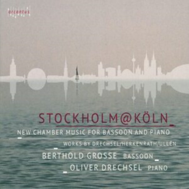 This CD is brand new.Format: CDThis item's title is: StockholmakolnArtist: Berthold Grosse; Oliver DrechselBarcode: 4260412810185Release Date: 10/1/2021