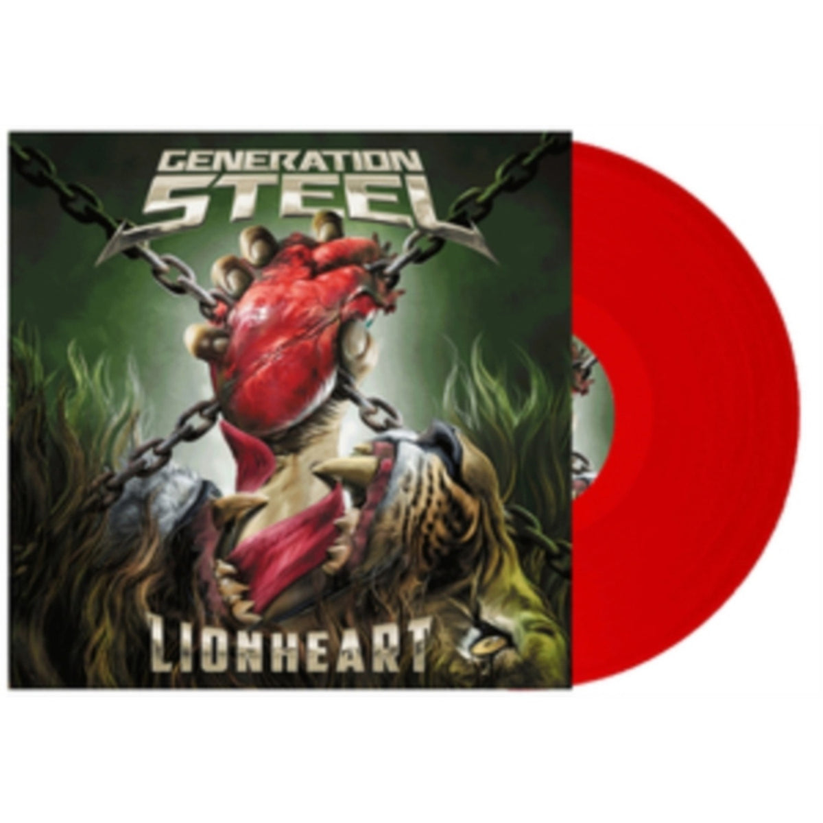 Lion Heart