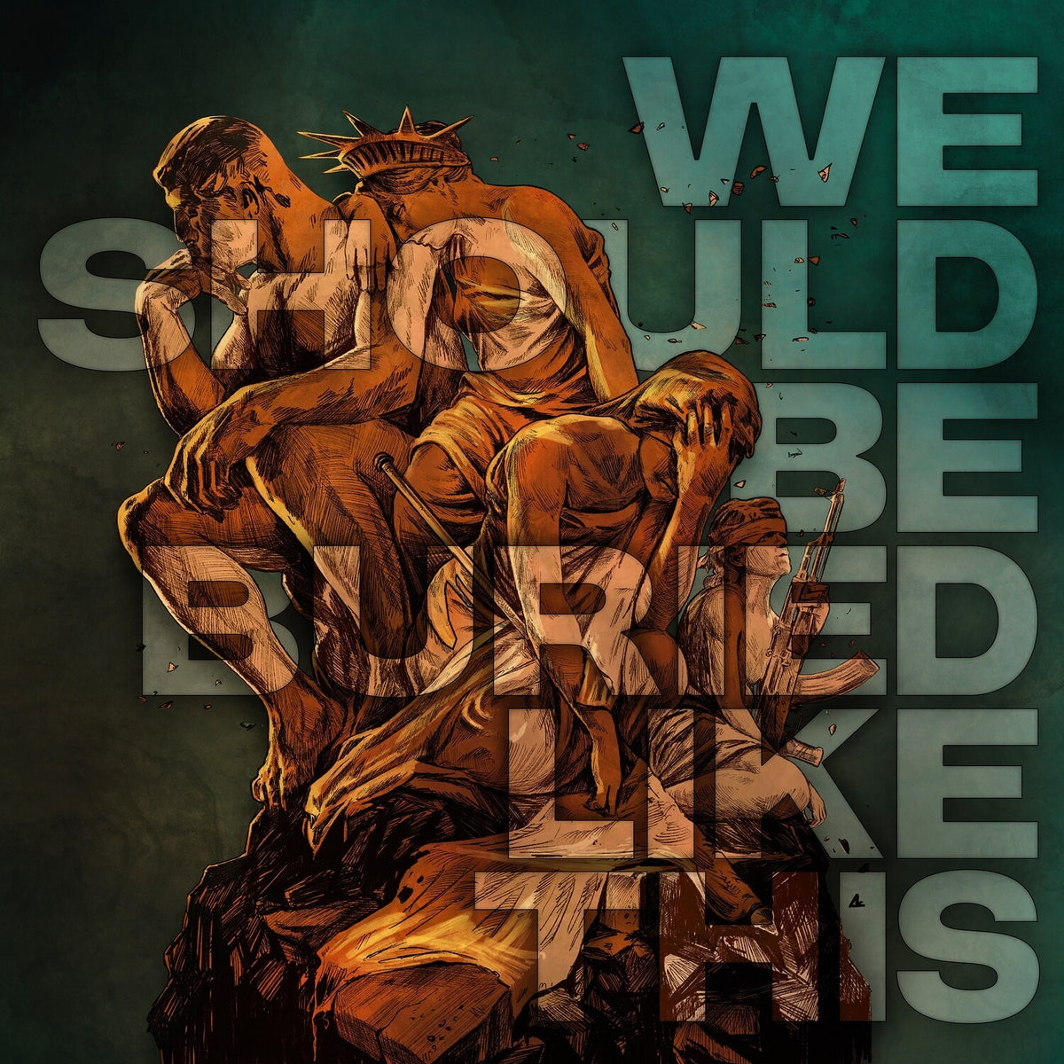 We Should Be Buried Like This (2CD)