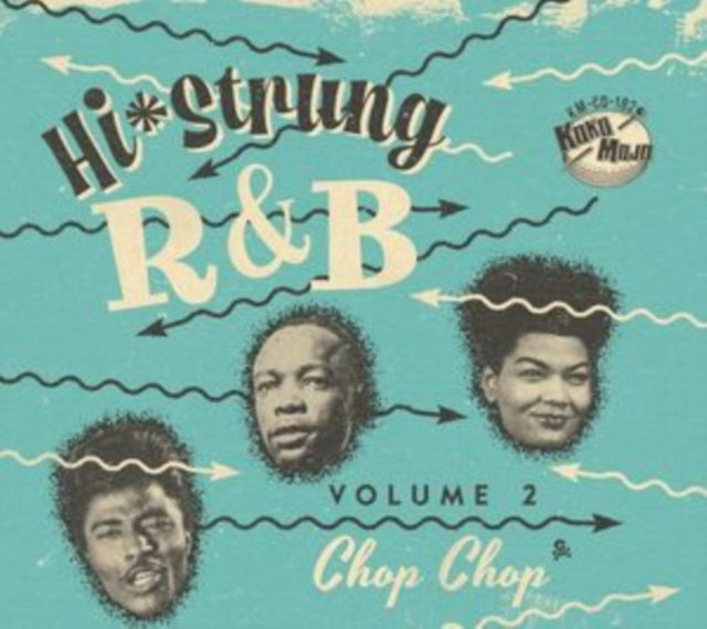 Hi Strung R&B 2
