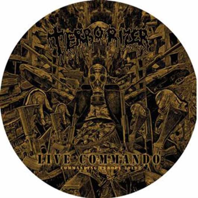 This LP Vinyl is brand new.Format: LP VinylThis item's title is: Live Commando (Picture Disc)Artist: TerrorizerBarcode: 4262428980388Release Date: 10/20/2023