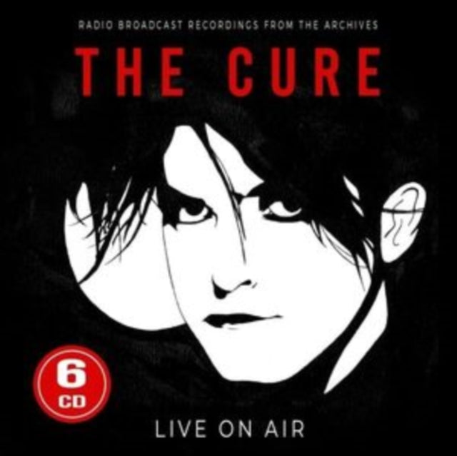 Live On Air (6CD)