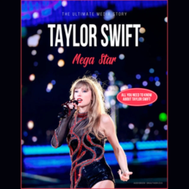 This CD is brand new.Format: CDThis item's title is: Mega StarArtist: Taylor SwiftBarcode: 4262428981866Release Date: 8/9/2024