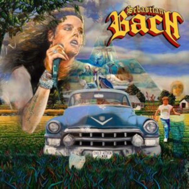 Child Within The Man (2LP)