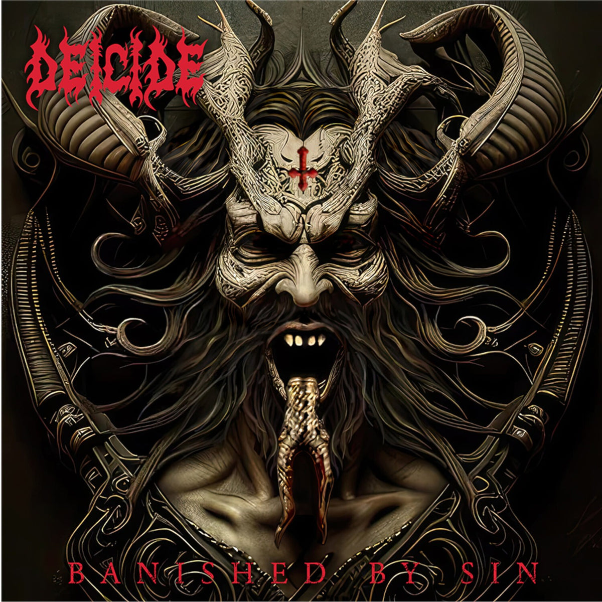 Banished By Sin (Crystal Clear LP Vinyl)
