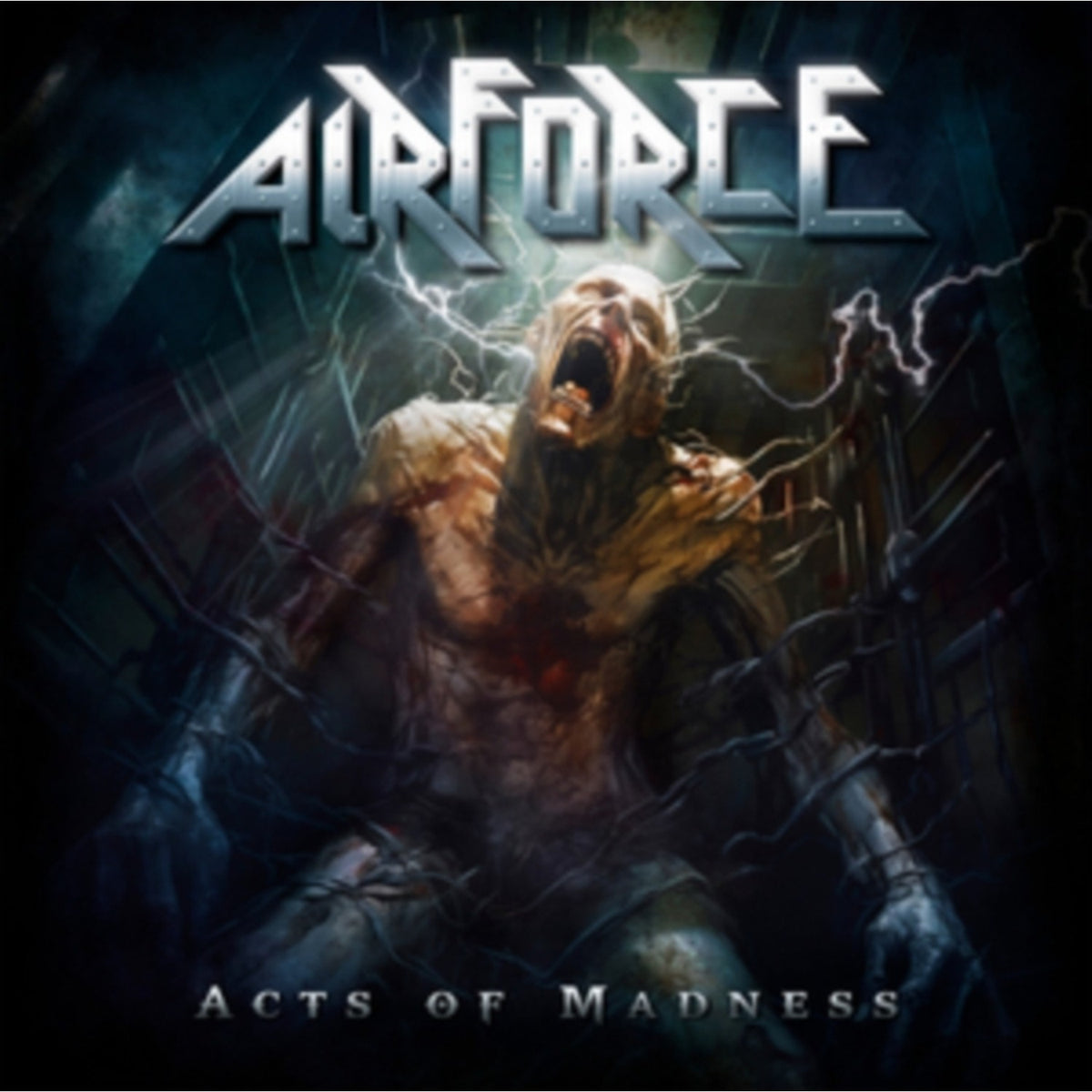 Acts Of Madness (Frost Britannia Marbled LP Vinyl)