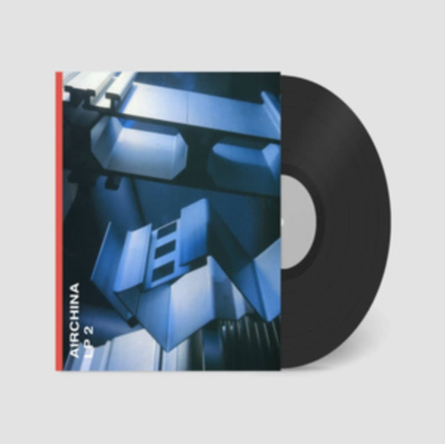 This LP Vinyl is brand new.Format: LP VinylMusic Style: AmbientThis item's title is: LP 2Artist: AirchinaLabel: ITALICBarcode: 4270000196577Release Date: 1/31/2020