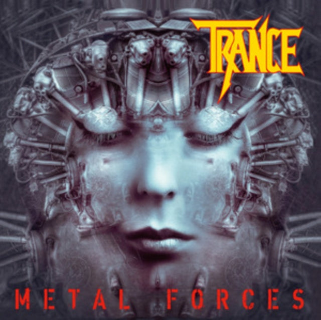 Product Image : This LP Vinyl is brand new.<br>Format: LP Vinyl<br>Music Style: Tech House<br>This item's title is: Metal Force<br>Artist: Trance<br>Label: METALAPOLIS RECORDS<br>Barcode: 4270002407145<br>Release Date: 9/24/2021