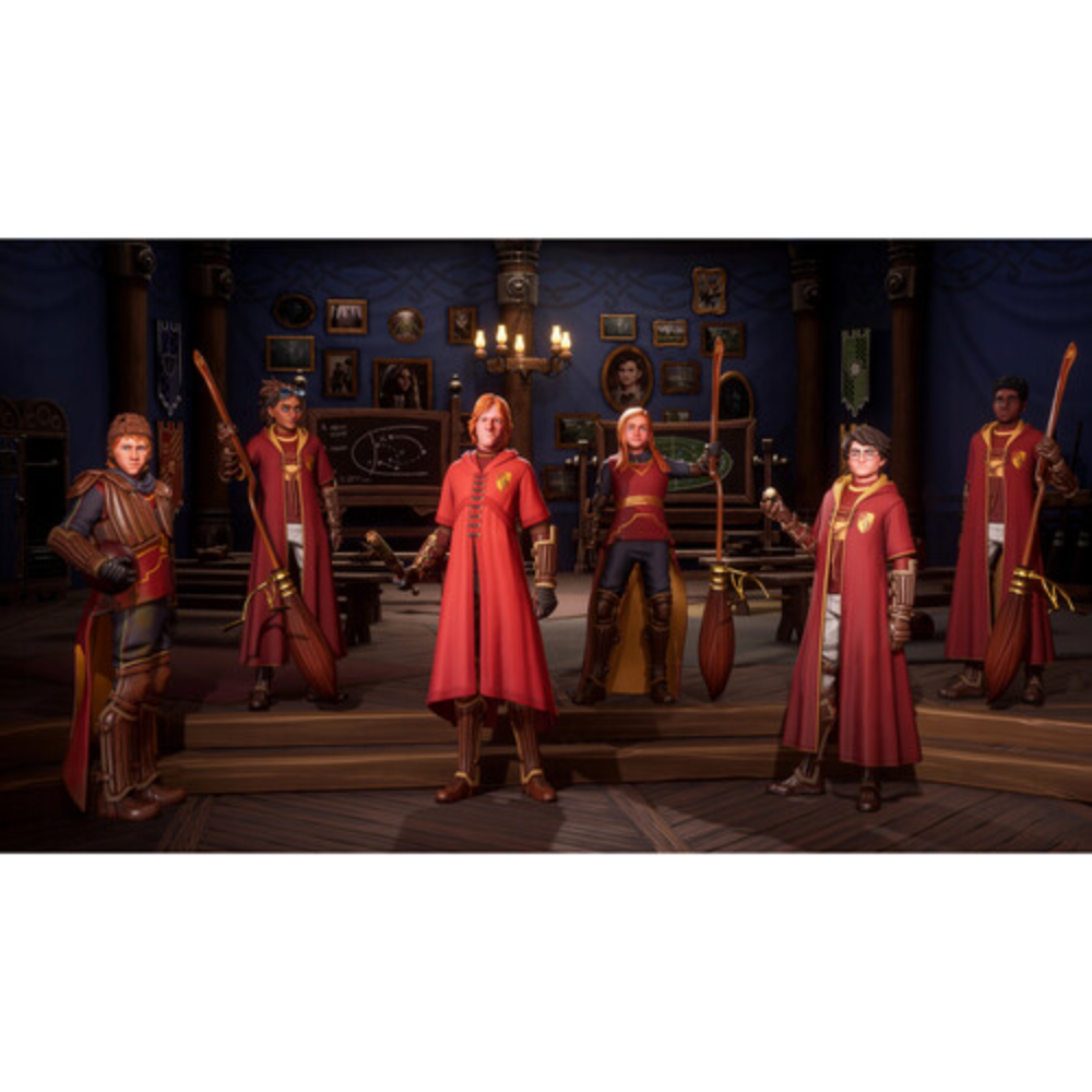 Harry Potter: Quidditch Champions: Deluxe Edition - PS5