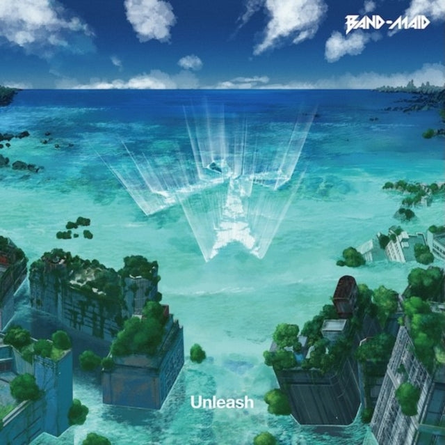 Unleash (Clear Sky Blue LP Vinyl)
