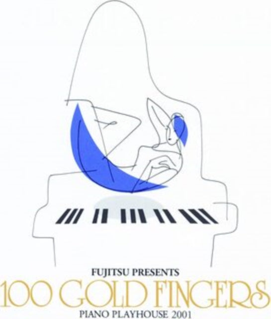 This CD is brand new.Format: CDThis item's title is: Piano Playhouse 2001 (2CD) Artist: 100 Gold FingersBarcode: 4526180704638Release Date: 7/5/2024