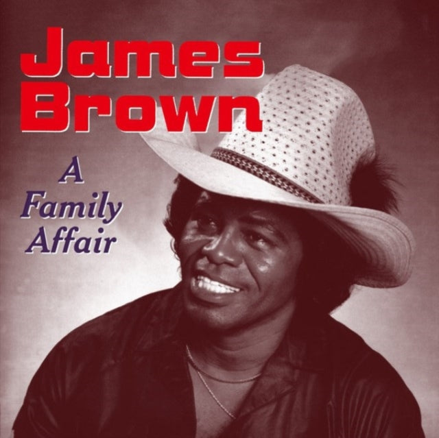 This CD is brand new.Format: CDThis item's title is: Family Affair Artist: James BrownBarcode: 4526180705079Release Date: 7/12/2024