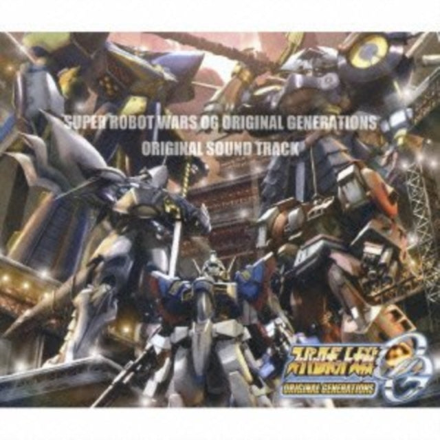 This CD is brand new.Format: CDThis item's title is: Super Robot Taisen Og Original O.S.T.Artist: Super Robot Taisen Og Original O.S.T.Barcode: 4540774900947Release Date: 12/1/2016