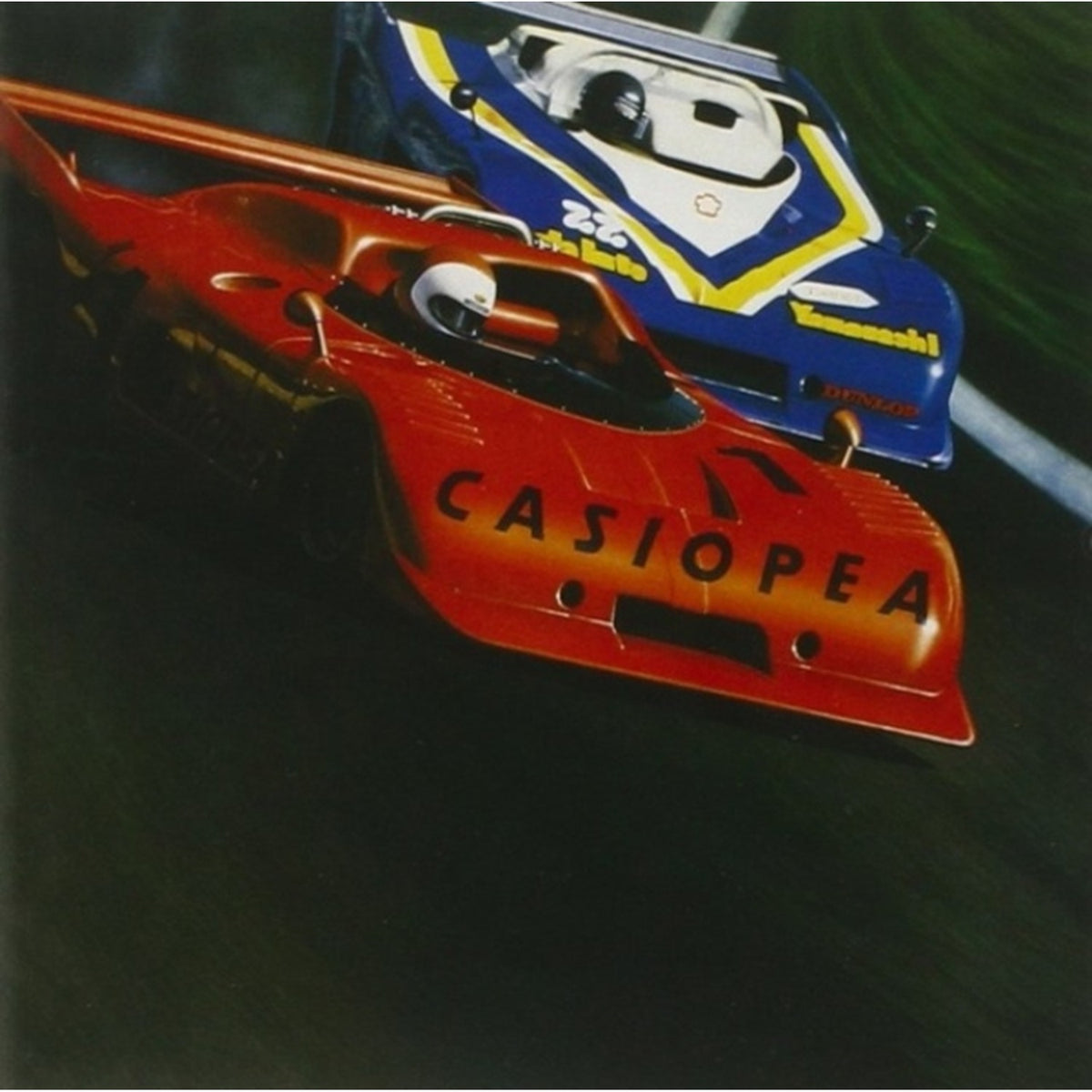 Casiopea (Dsd Mastering)