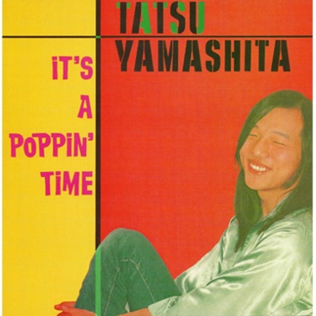 It's A Poppin' Time
