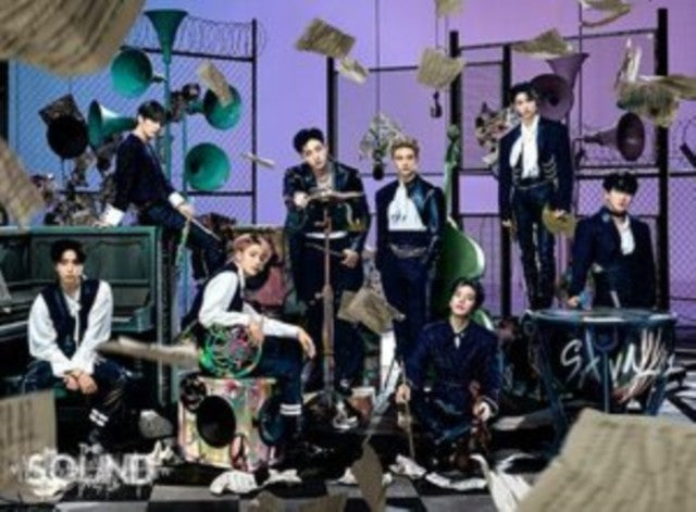 Sound Japan Import (Limited/A Version) (Digi Pack/2CD)