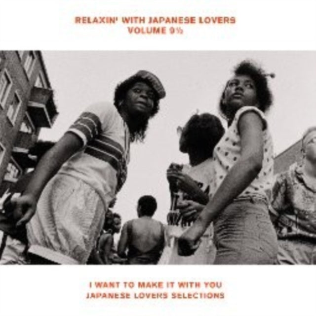 Relaxin With Japanese Lovers Volume 9.5
