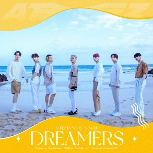 Dreamers (CD/DVD)